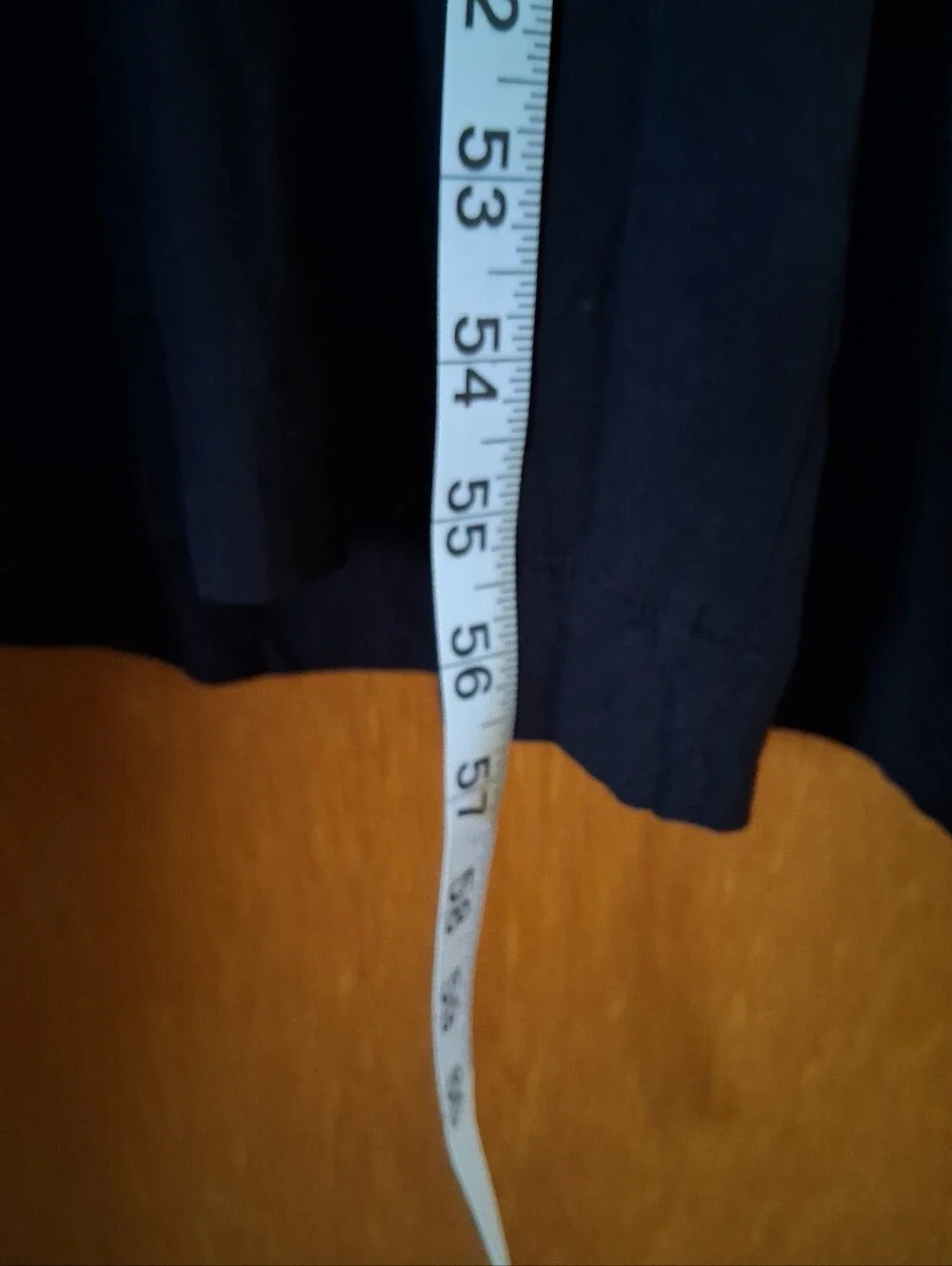 NWT Soma Maxi Dress Black Size Large